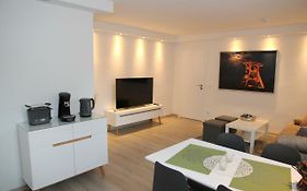 Neue und moderne Ferienwohnung